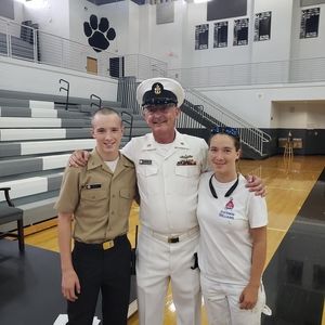 Meet your Posher, Betty